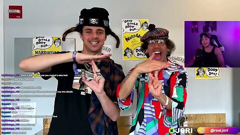JCRI Reacts to Nardwuar vs. BLP Kosher