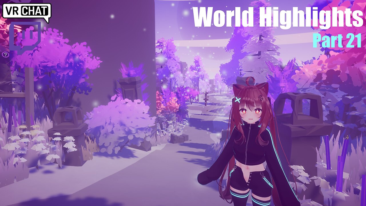 World Highlight: Somnia Aeternus Animae [VRChat]