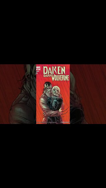 ¿Quién es Donna Kiel? Daken Dark Wolverine #donnakiel #daken #wolverine #marvel #shorts #comics #top