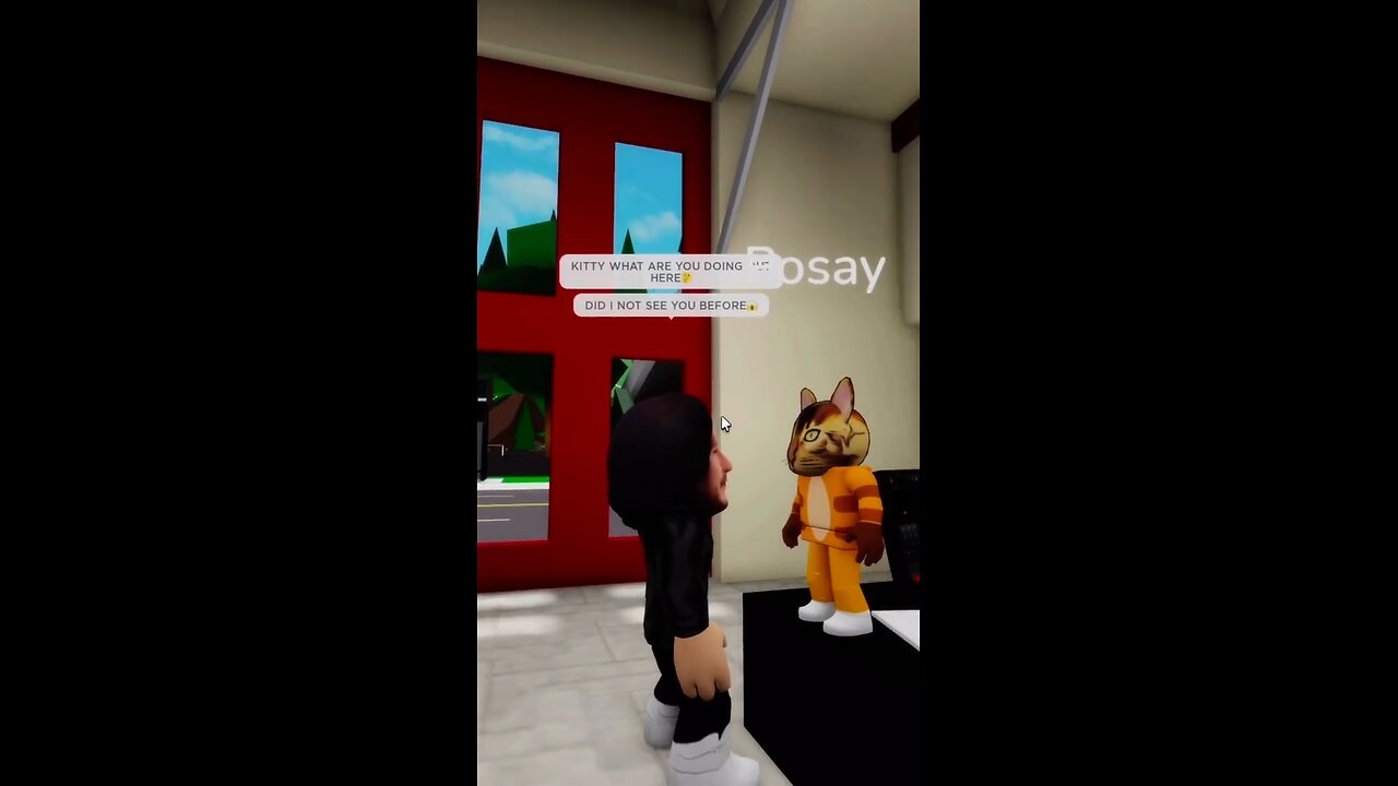 Markiplier Vs Kitty (Roblox Funny Moments)