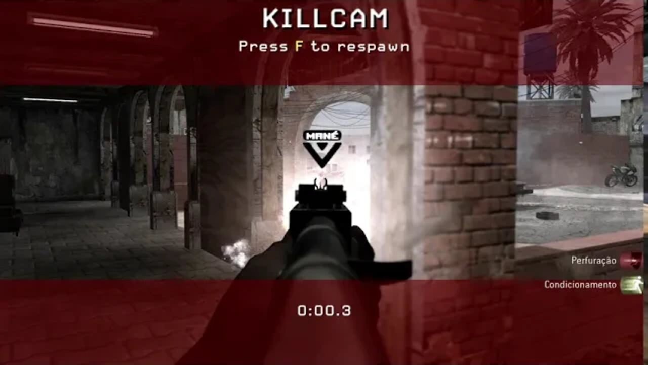 Call of Duty Rio | Treinamento em Manguinhos | Call of Duty 2020