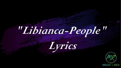 Libianca - People Lyrics