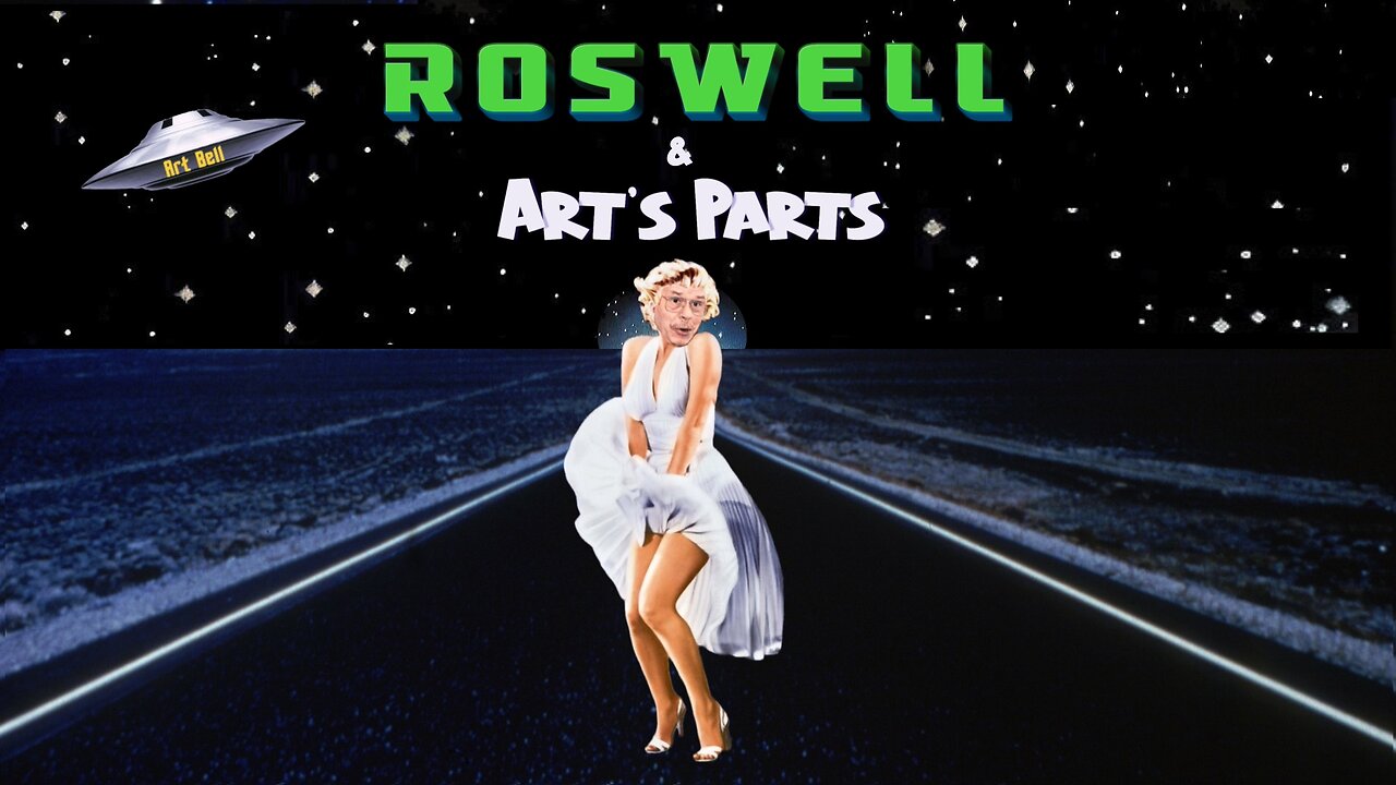 Art Bell - Roswell and Art's Parts (part 1 of 3)