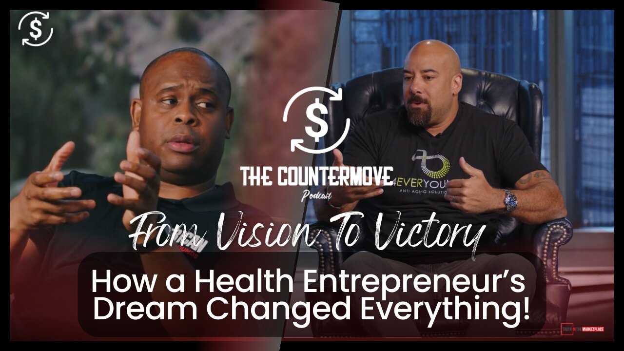 🌟 "From Vision to Victory: How a Health Entrepreneur's Dream Changed Everything!" 💪💼