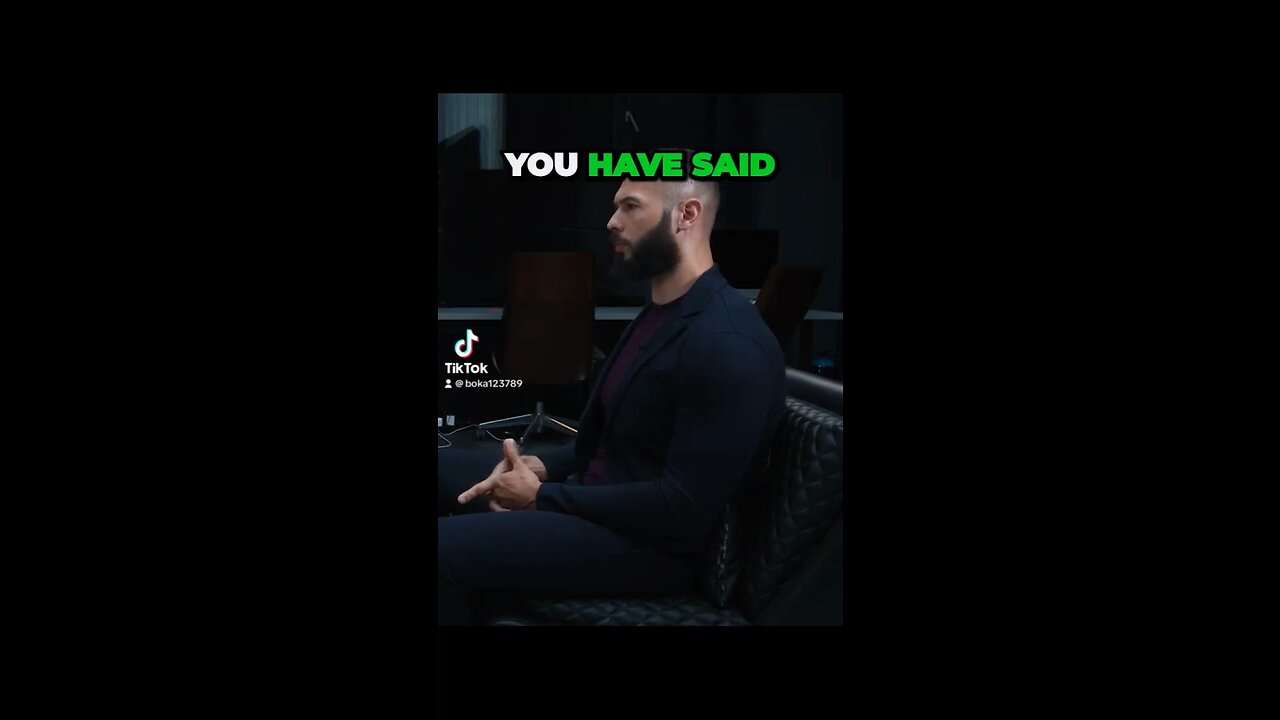 Tate destroy BBC interviewer