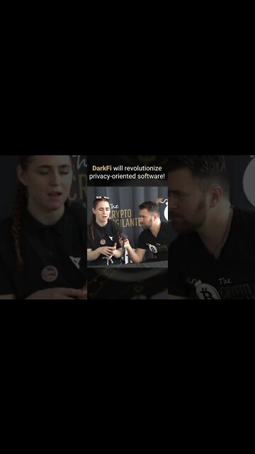 DarkFi Will Revolutionize Privacy-Oriented Software!