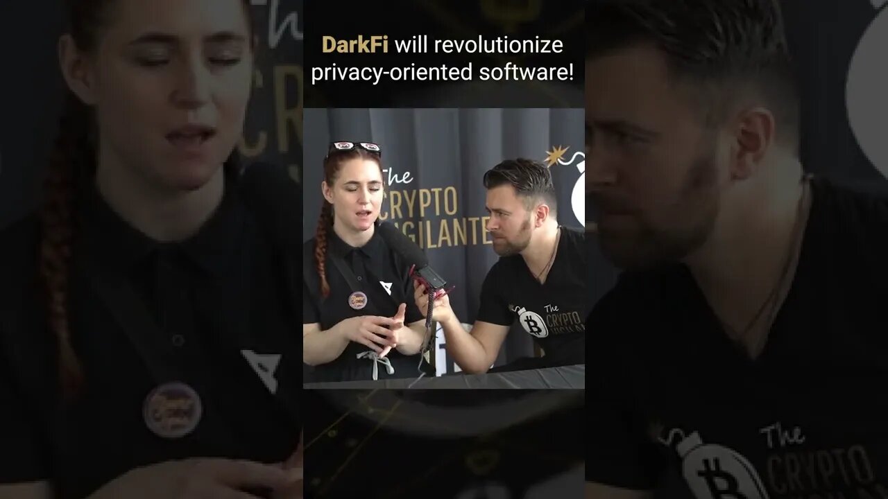 DarkFi Will Revolutionize Privacy-Oriented Software!