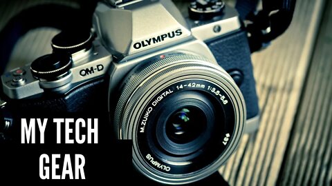What's in my Camera Bag?
