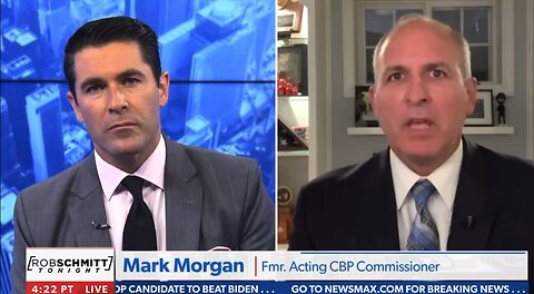 ROB SCHMITT MARK MORGAN TRUMP PLEDGES TO END BIRTHRIGHT CITIZENSHIP