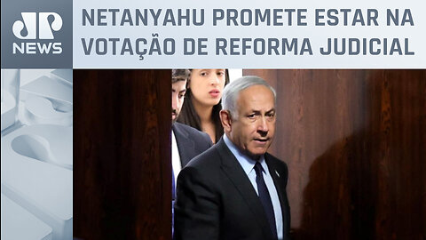 Primeiro-ministro de Israel é internado e passa por cirurgia para implantar marca-passo