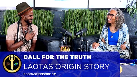 Call For The Truth Podcast: LaOta's Origin Story - Becoming The Responsible Party