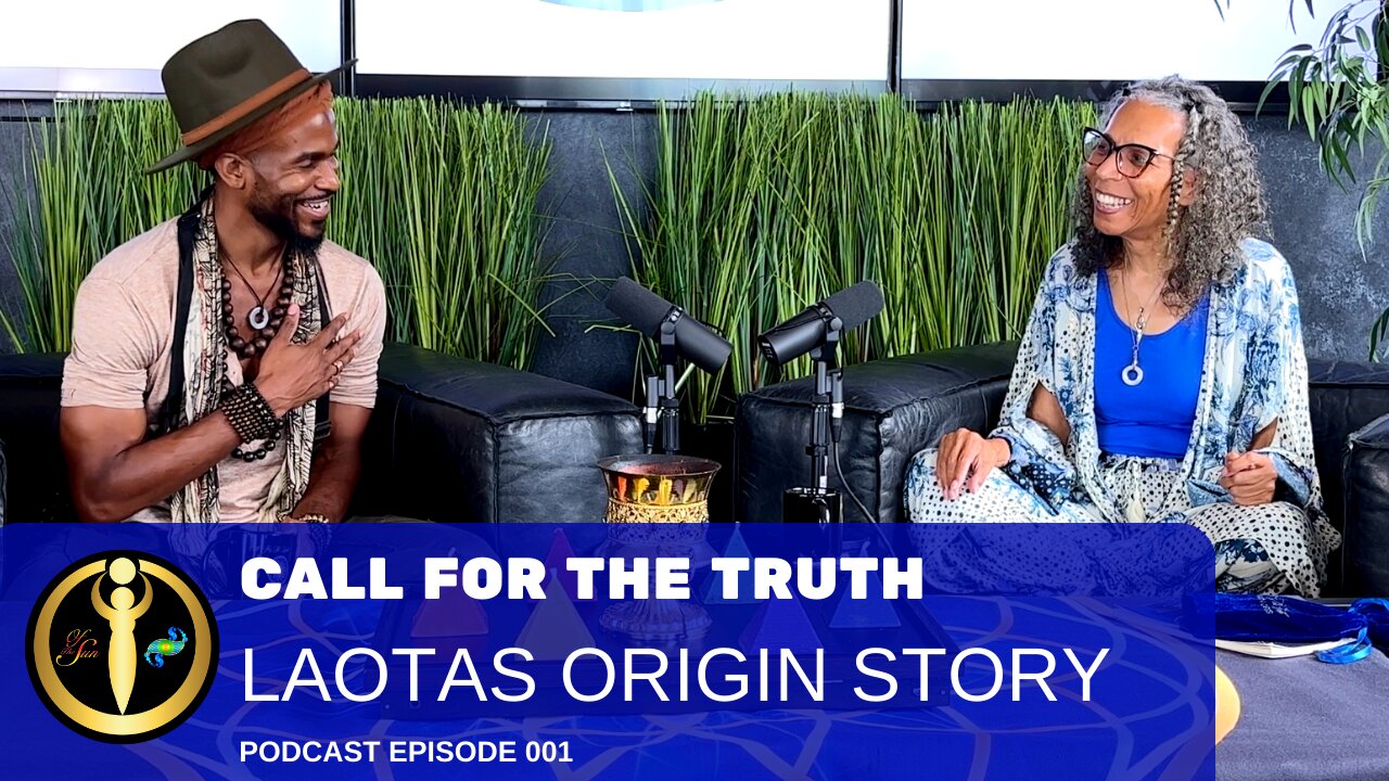 Call For The Truth Podcast: LaOta's Origin Story - Becoming The Responsible Party