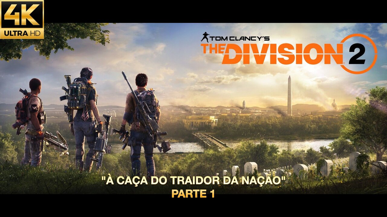 À Caça do Traidor da Nação - Parte 1