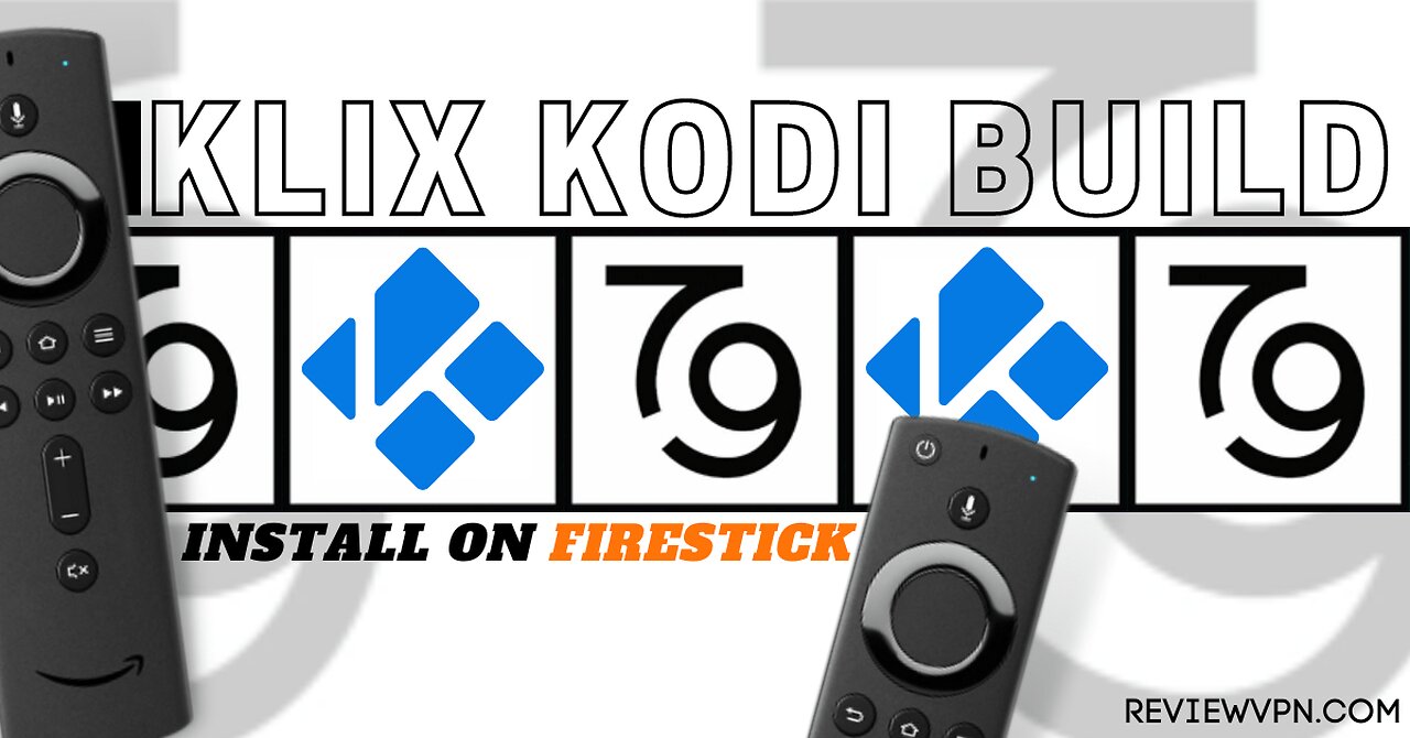 Installing the Klix Build Debrid Free Kodi