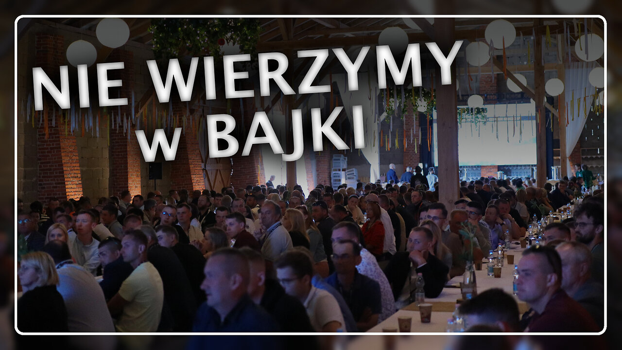 Nie wierzymy w bajki!