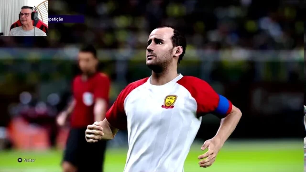 PES2021#3 DOIS JOGOS COMPLICADOS