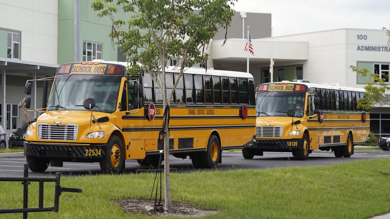 Florida School District To Consider Mask Mandate