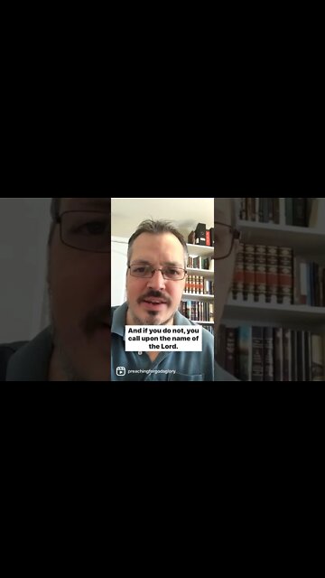 A Gospel Alliteration! #gospel #salvation #christ #shorts