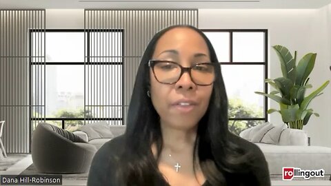 Dana Hill Robinson x Rolling Out Beauty