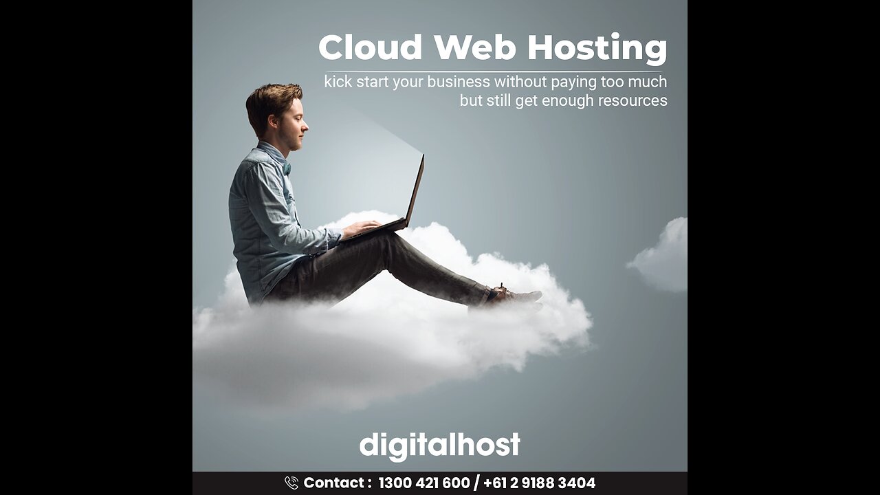 Effortless Cloud Web Hosting for Your Online Success