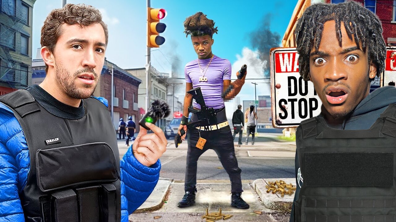 I Investigated the Murder Capital of America... | Vince Reacts