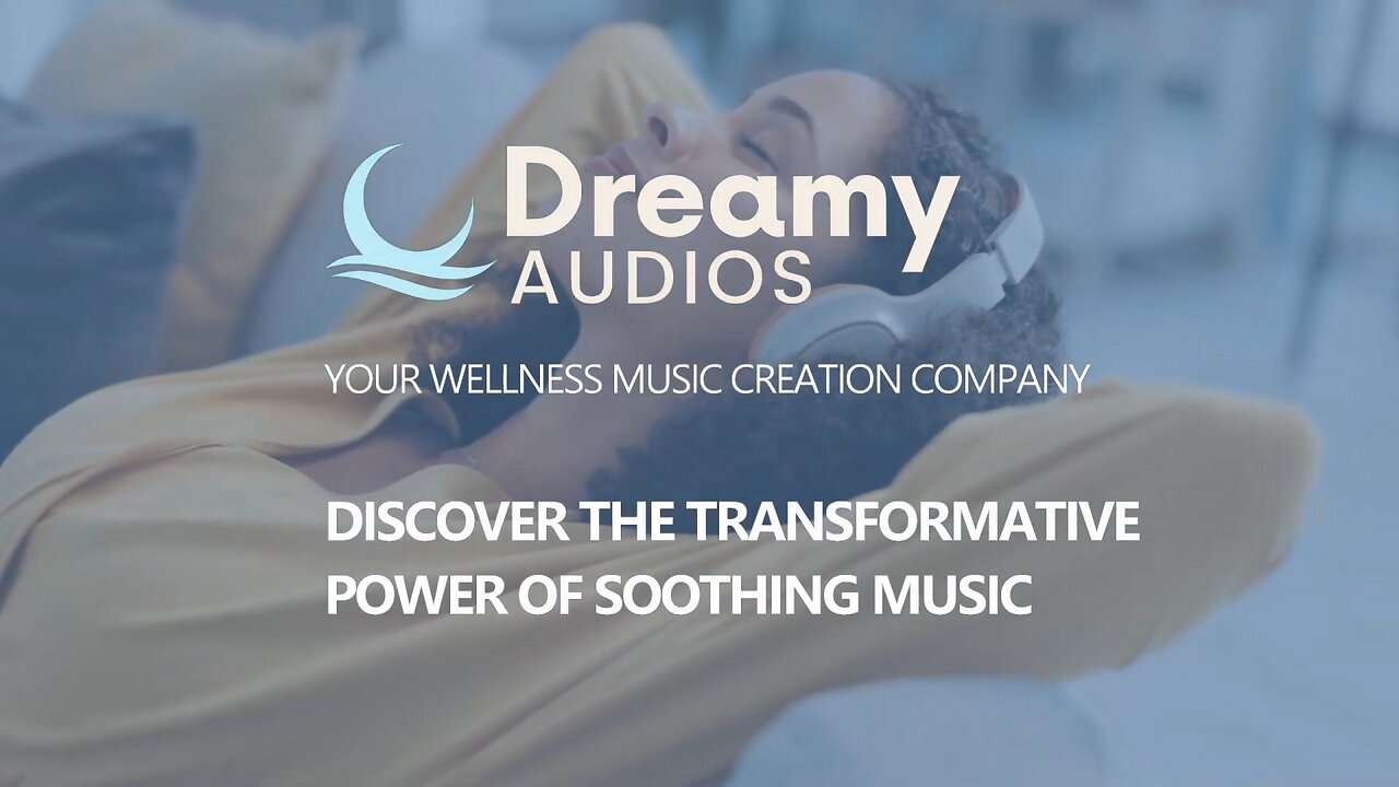 Dreamy Audios: Find Inner Peace with Healing Music for Sleep, Meditation, and Relaxation