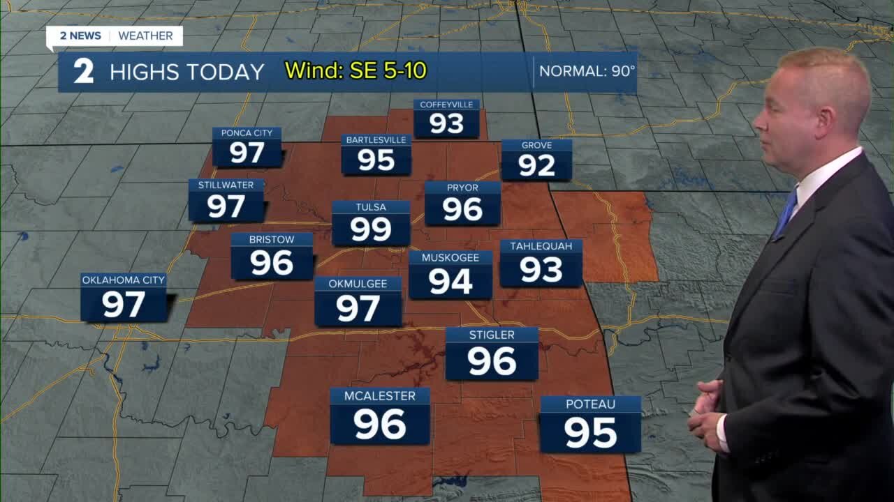 Thu am weather
