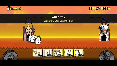 The Battle Cats - Teacher! it’s Spring! - I can feel it