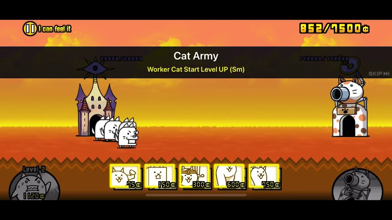 The Battle Cats - Teacher! it’s Spring! - I can feel it