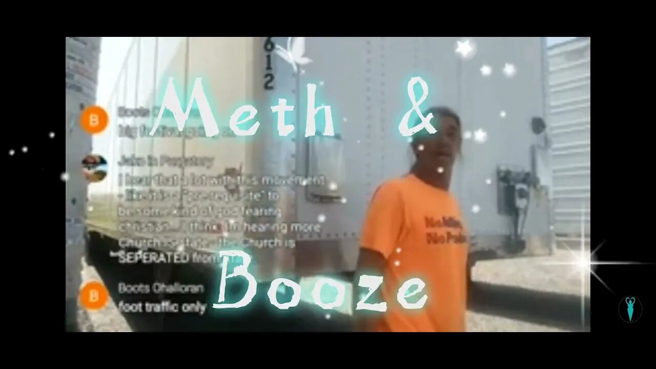 Meet Tony as he Snitches on Big D for smoking Meth