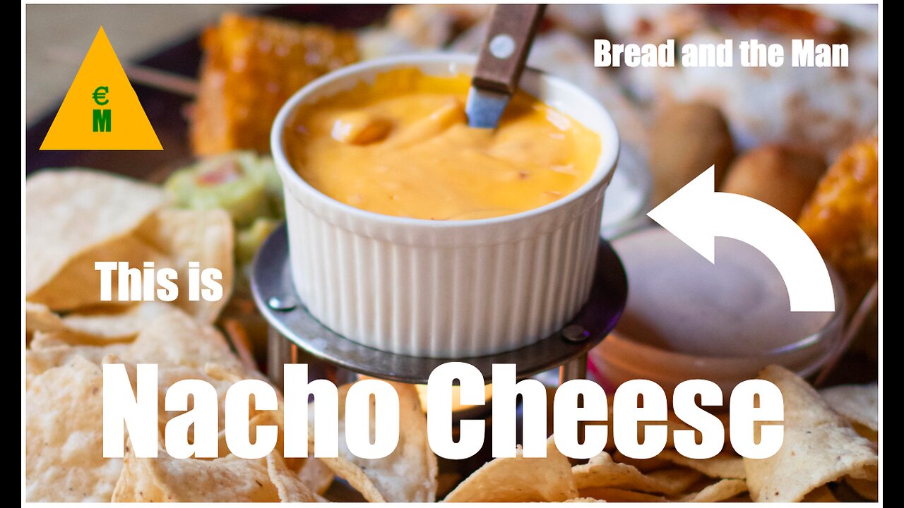 This Is Nacho Cheese