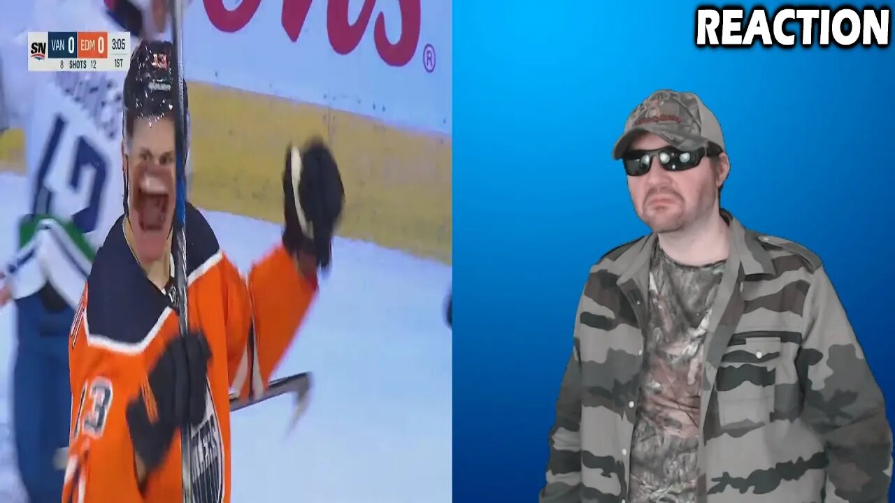 [YTP] The Oilers Bloodbath Of 2021-2022 REACTION!!! (BBT)
