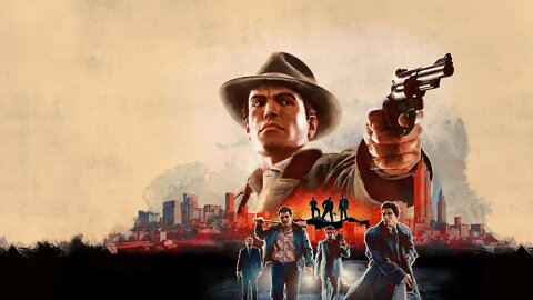 Mafia II: Definitive Edition Part 1