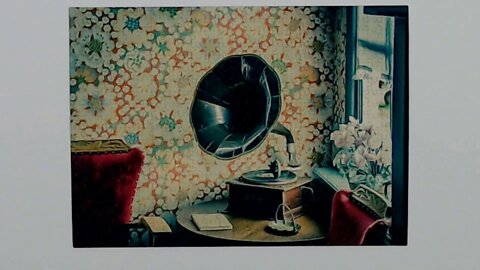 Vinyl Record Player Jigsaw Puzzle Time Lapse by Addicted 2 Puzzles