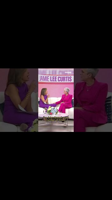 #JamieLeeCurtis responds to #Ye’s antisemitic posts on social media, saying they were “abhorrent