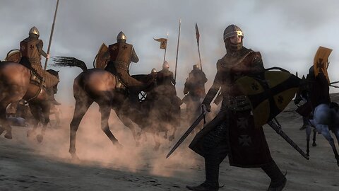 Mount & Blade Warband I'm playing live