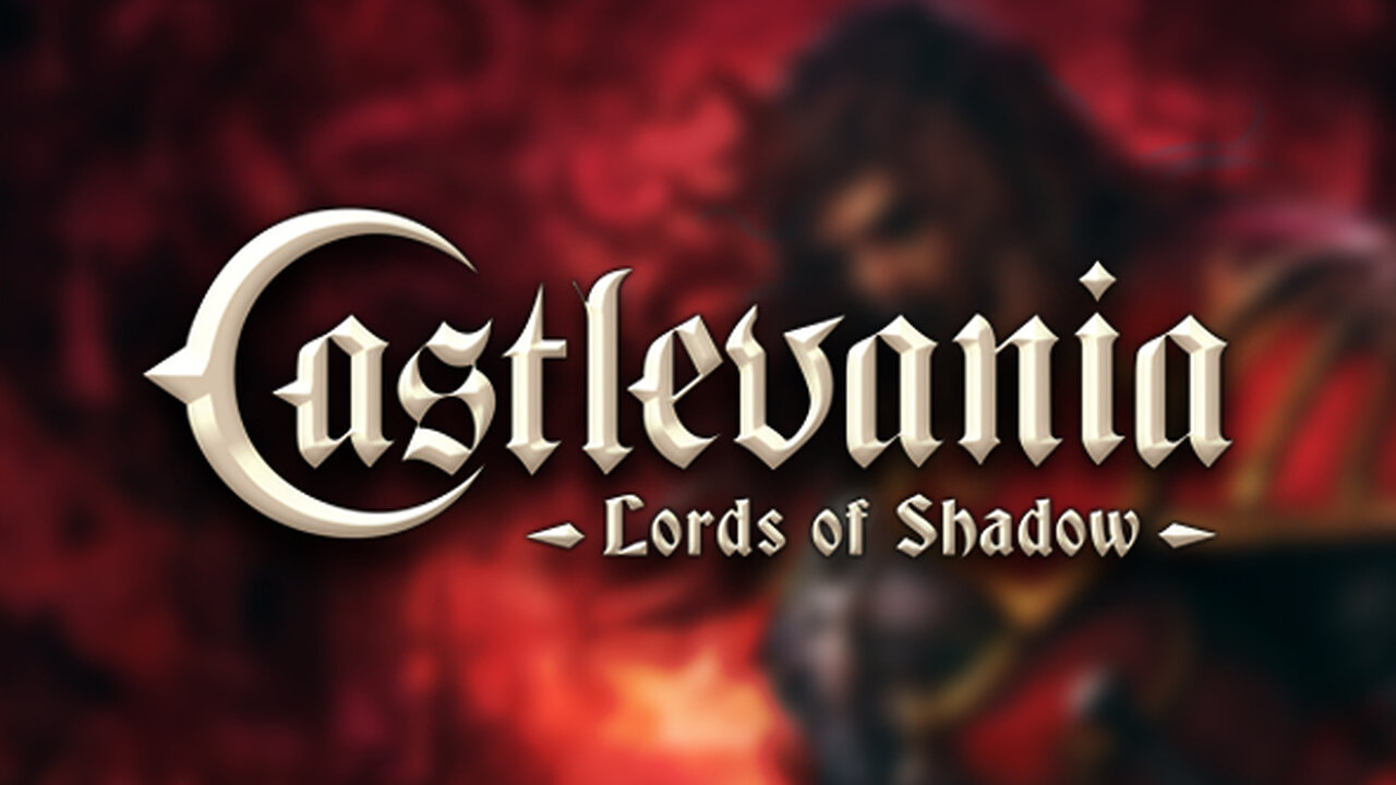 Opening Credits: Castlevania Lords of Shadow