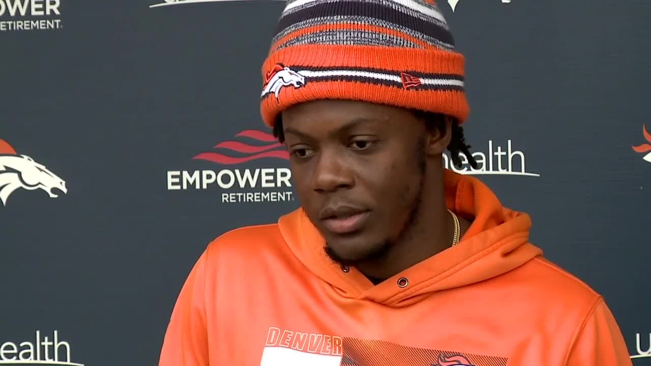 Pass, Fail. Broncos need more from Bridgewater down stretch