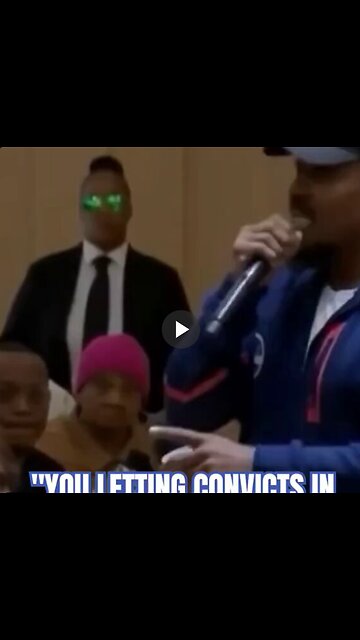 Another Chicago Meeting Where Residents Continue To Say They Want Illegal Migrants Gone...