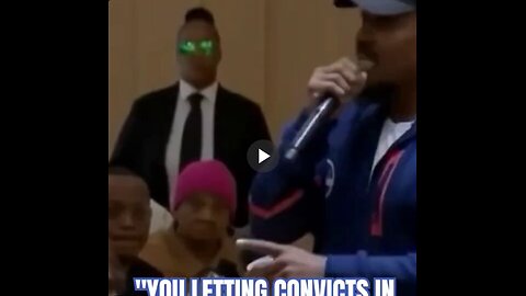 Another Chicago Meeting Where Residents Continue To Say They Want Illegal Migrants Gone...