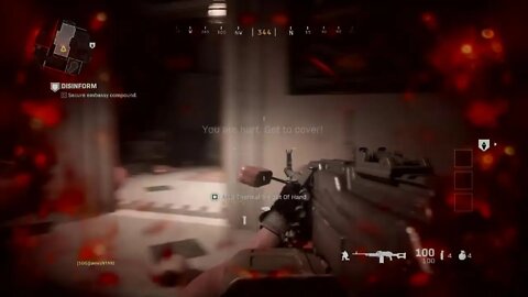 Call Of Dut Modern Warfare Veteran Part 19-Task Force 141
