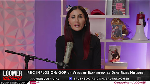 Loomer Unleashed Episode 24 Opening Monologue