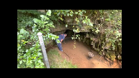 Livingston Cave Spring 💦