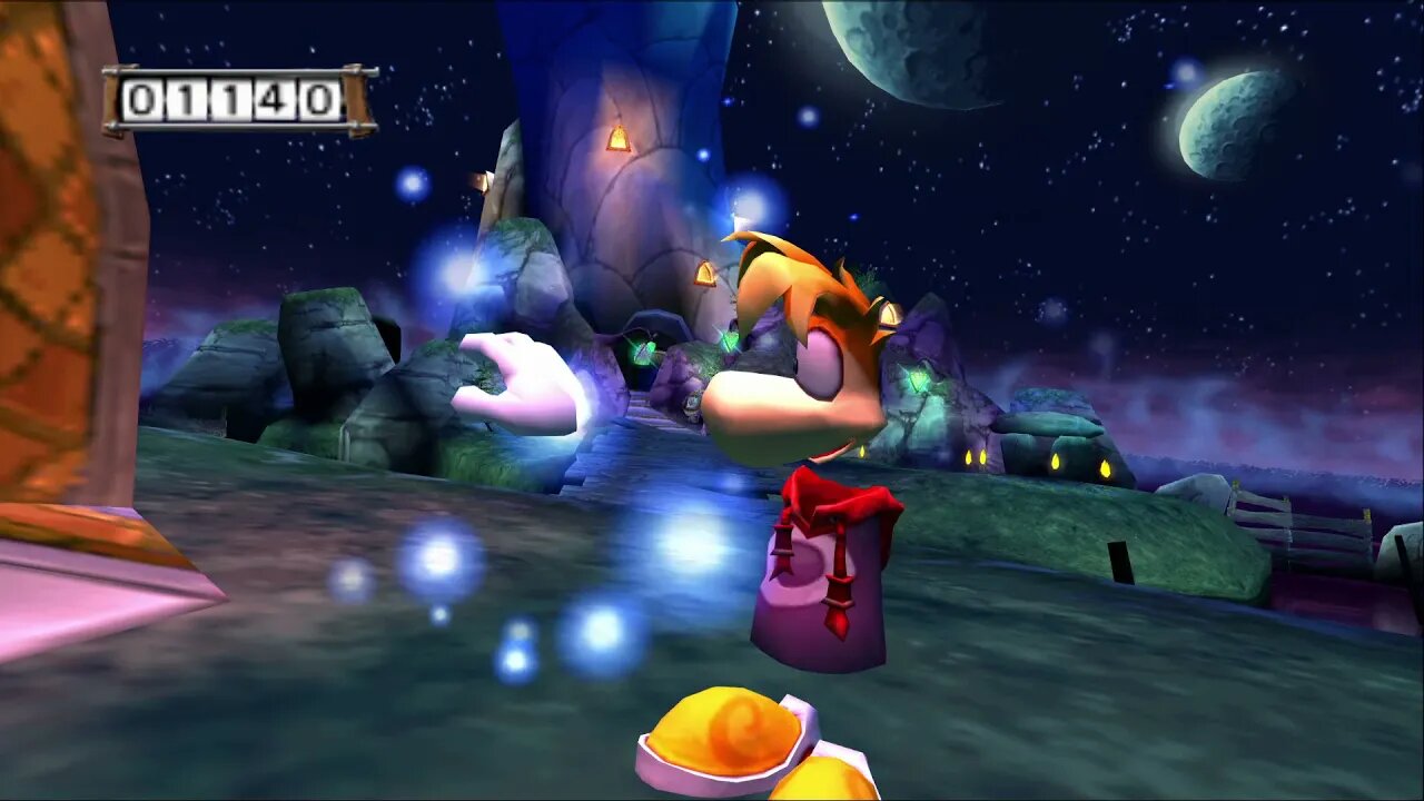 Rayman 3: Hoodlum Havoc PS2 Gameplay [HD] - VGTW