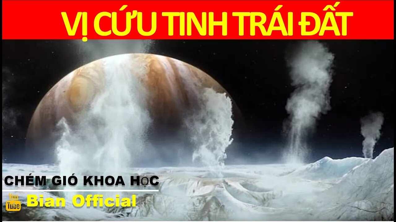 #40 SAO MỘC Có Phải Là Cứu Tinh Của Trái Đất|Chém gió khoa học