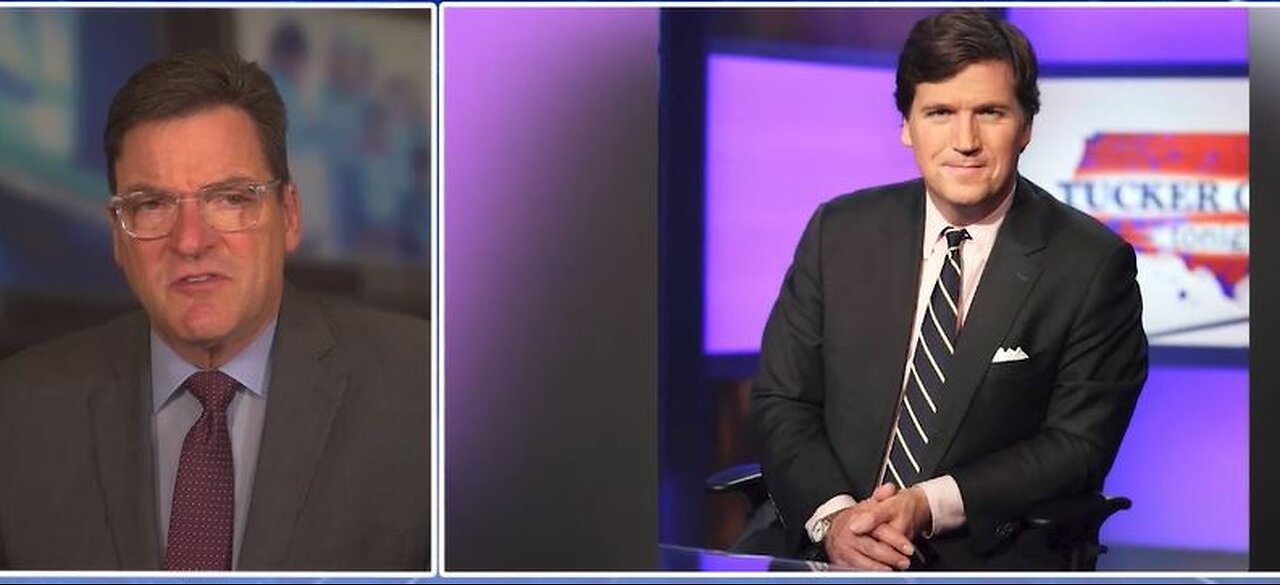 Good summary: Steve Gruber on Tucker Carlson's departure from Fox News