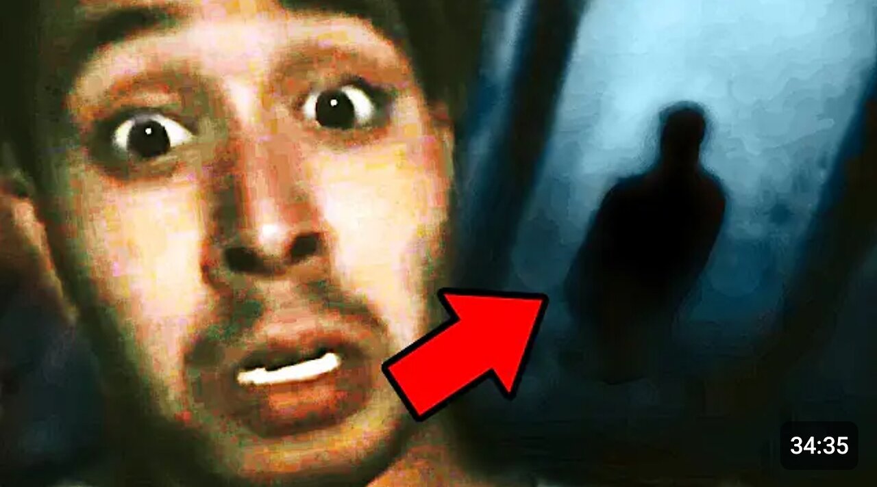 Top 5 GHOST VIDEOS to SCARE Your INNER DEMONS