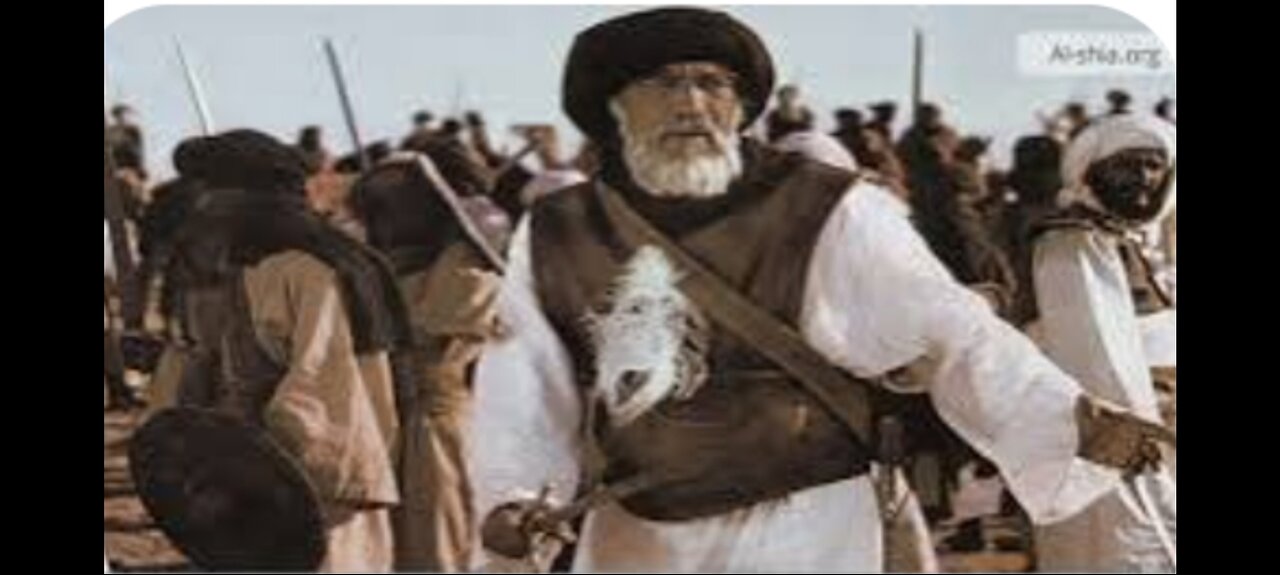 Muhammad ke uncle Hamza ki maut ka Waqia