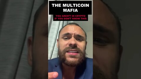 Multi Coin Mafia (The People Who Own The Blockchain)