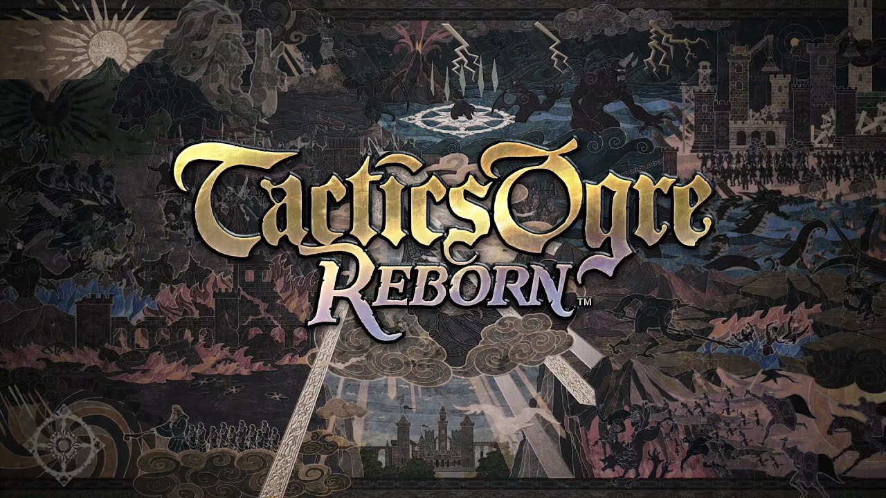 Tactics Ogre Reborn, Part 6. Sunday Day off, picked the wrong path first lol.